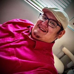 Meet your Posher, Patrick